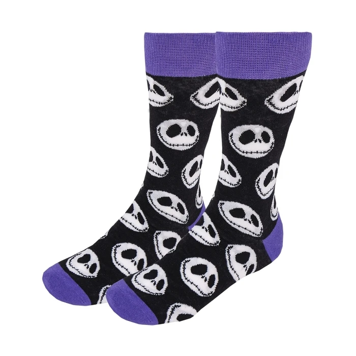 Cerda Apparel: Disney - The Nightmare Before Christmas Κάλτσες Ενηλίκων (38-45)