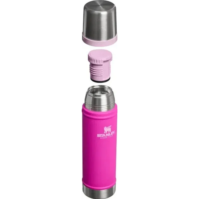 Θερμός Stanley Classic Legendary 590 ml - Violet Blossom