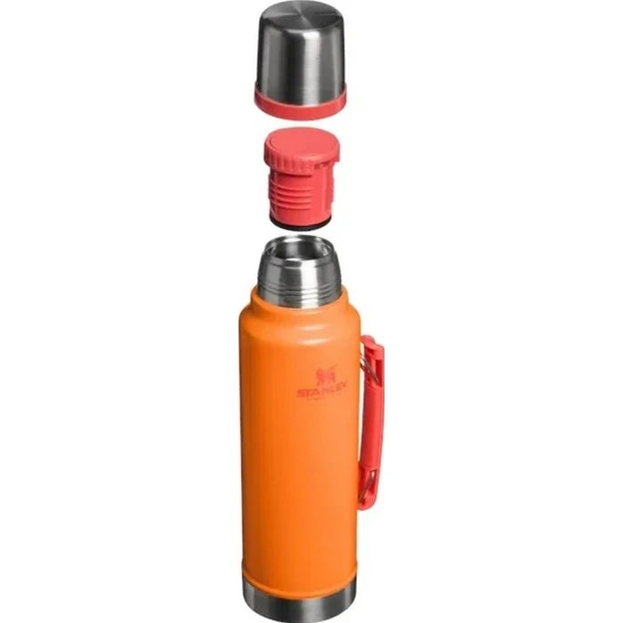 Stanley Classic Legendary Bottle 1,4L Goldenrod Coral – Θερμός Vacuum