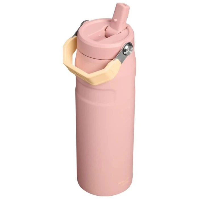 Stanley IceFlow Bottle Flip Straw 2.0 710 ml - Peach Rose