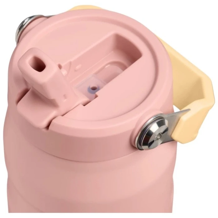 Stanley IceFlow Bottle Flip Straw 2.0 710 ml - Peach Rose