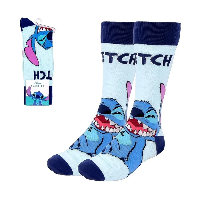 Cerda Disney Stitch Κάλτσες Ενηλίκων EU 36-43 (1 Pack)