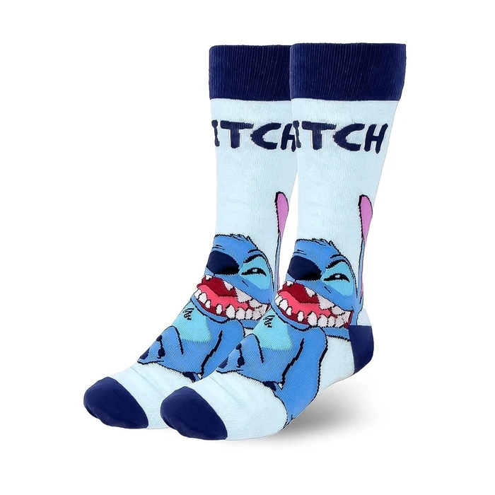 Cerda Disney Stitch Κάλτσες Ενηλίκων EU 36-43 (1 Pack)