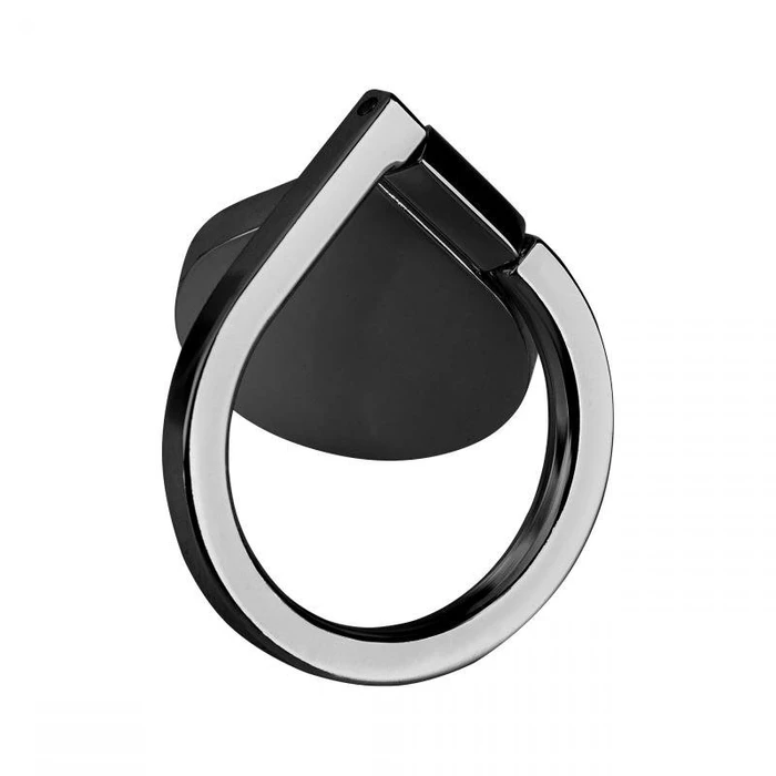Ring Holder Κινητού M-Life μαύρο