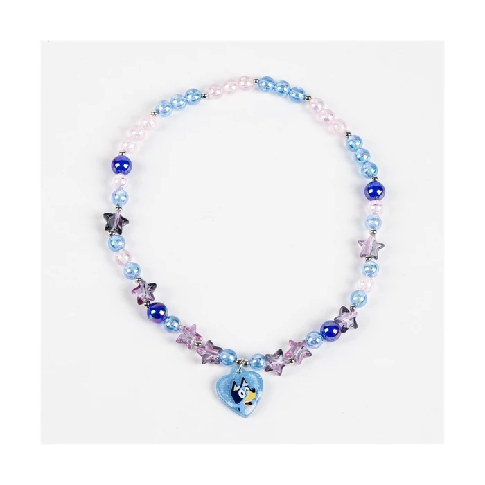 Bluey Kids Family Necklace with Chain (CERDA GROUP)