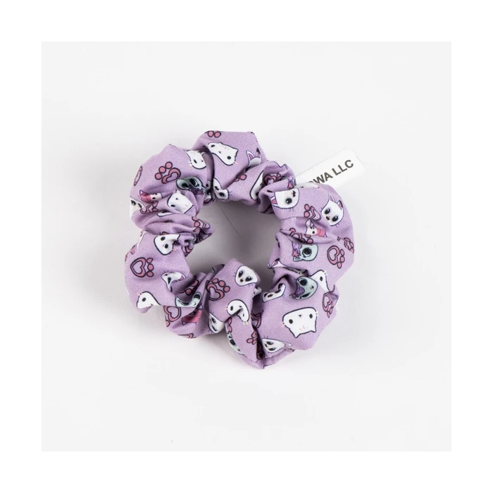 CERDA GROUP Gabby's Dollhouse Hair Scrunchies 3pcs