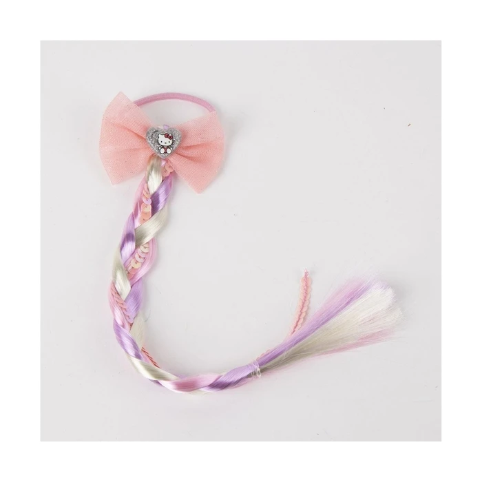CERDA Hello Kitty Friends Kids Hair Clips Set with Bow Clips