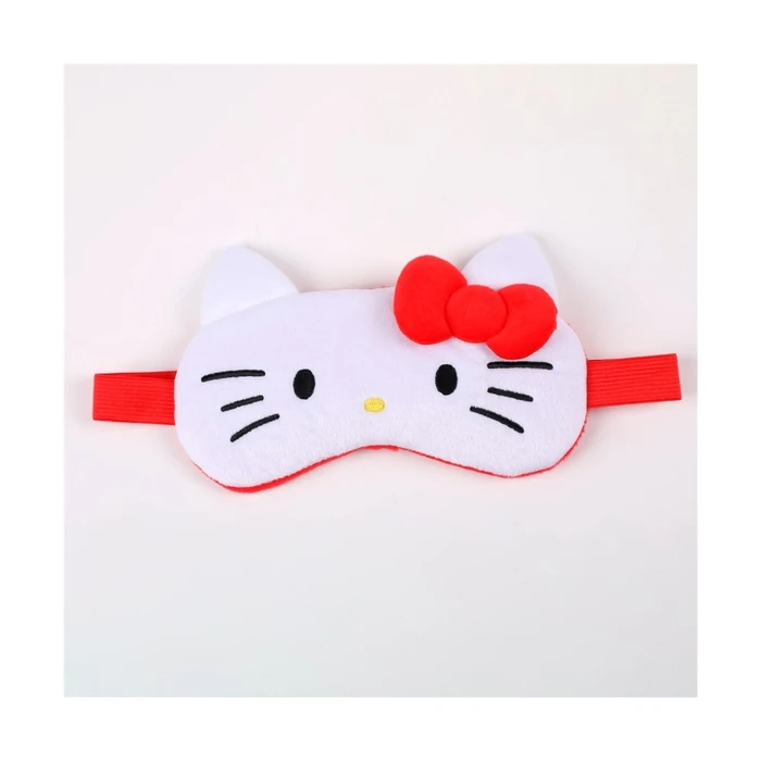 Cerda Hello Kitty Gel Sleep Mask Pink
