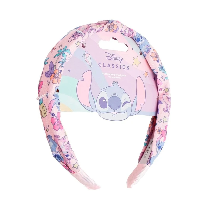 Disney Kids Headband Stitch Lilac S0741110