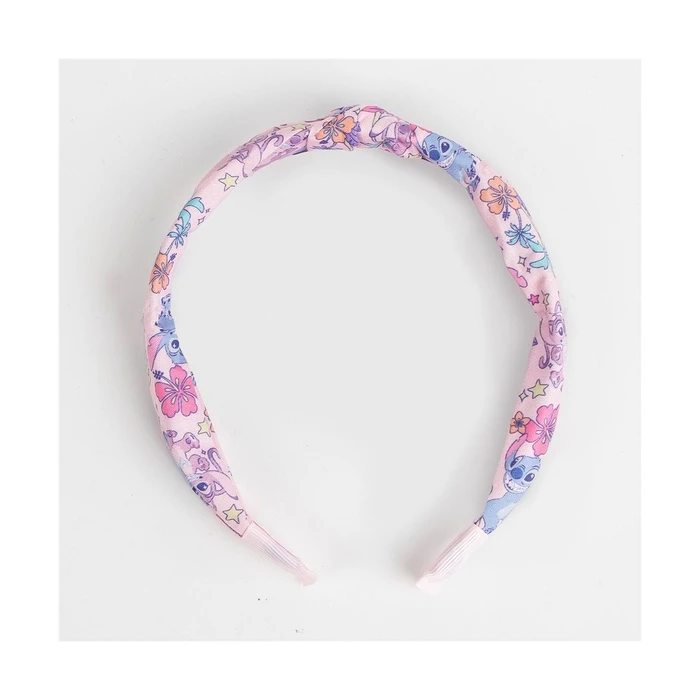 Disney Kids Headband Stitch Lilac S0741110