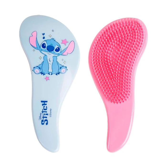 CERDA Children's Detangling Brush Stitch Lilac