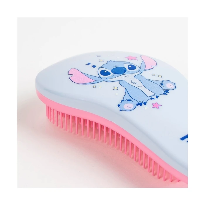 CERDA Children's Detangling Brush Stitch Lilac