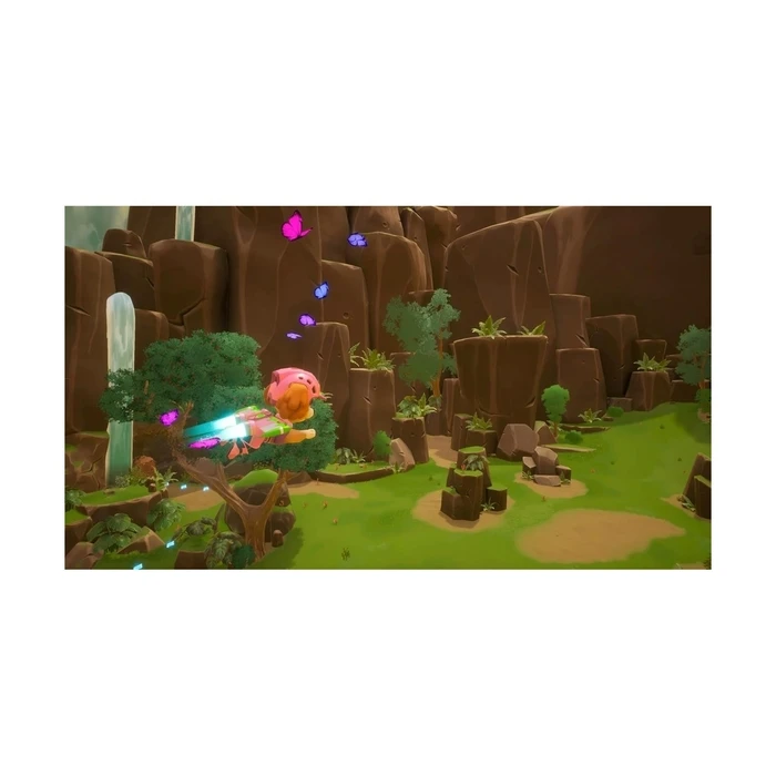 PAW Patrol: Dino World - Nintendo Switch Παιχνίδι (Φυσική Έκδοση)