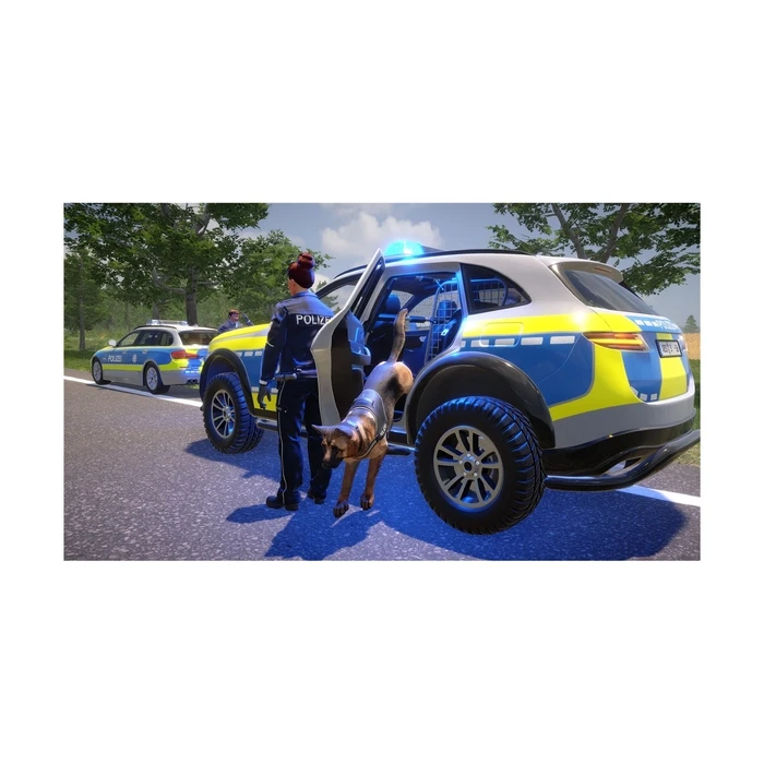 Autobahn Police Simulator 3 Complete Edition – PS5