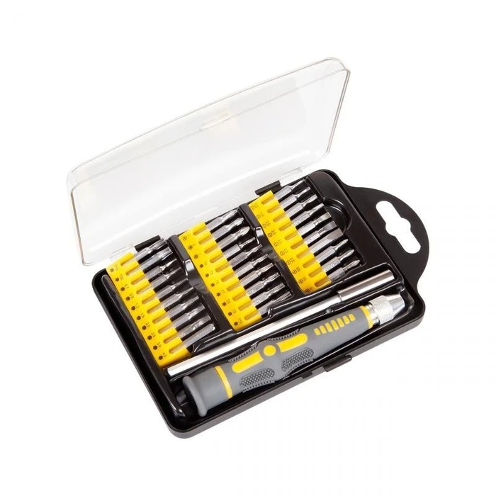 Σετ κατσαβιδιών ακριβείας Rebel 32 τεμάχια