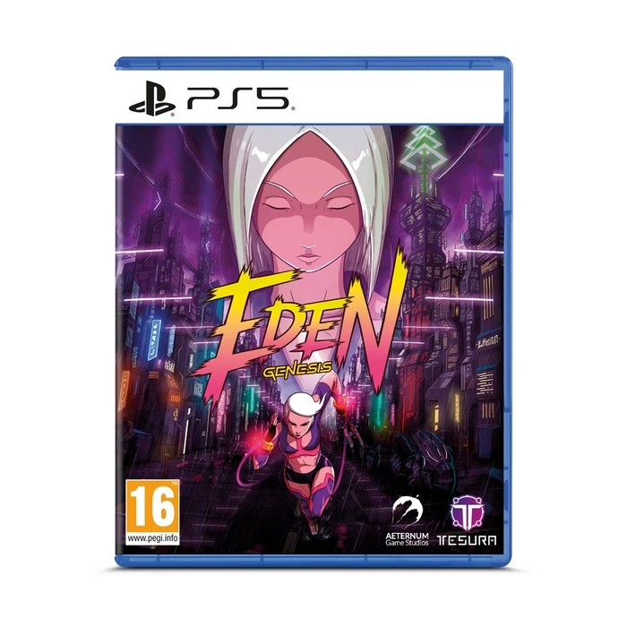 Eden Genesis PS5 Παιχνίδι