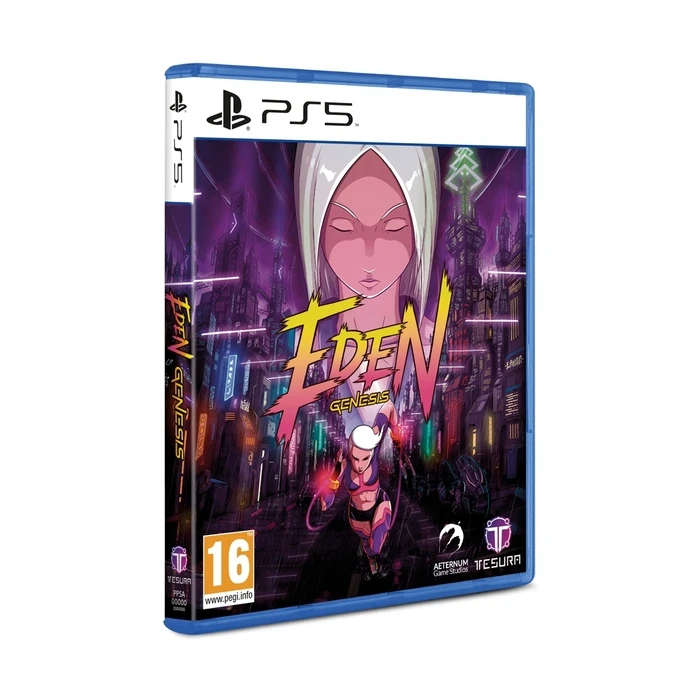 Eden Genesis PS5 Παιχνίδι