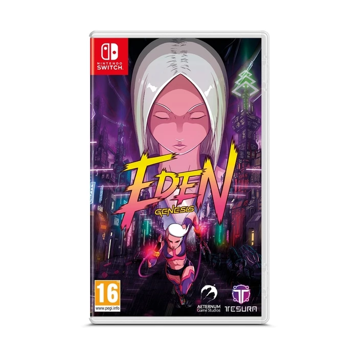 Eden Genesis - Nintendo Switch Game