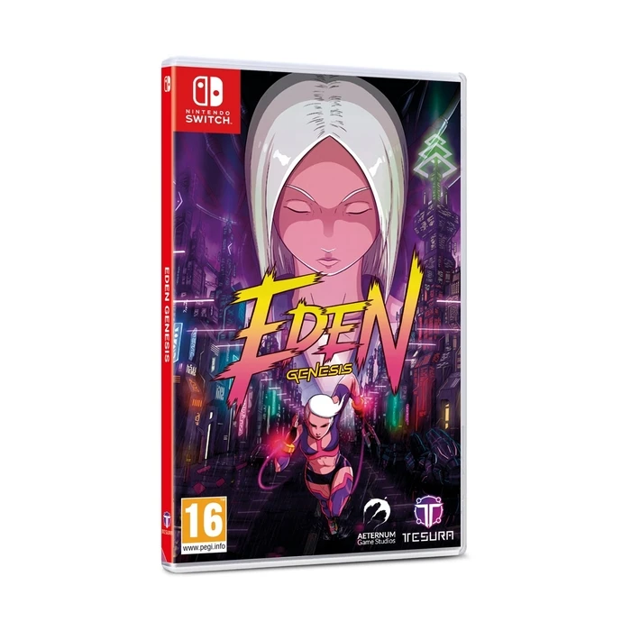 Eden Genesis - Nintendo Switch Game