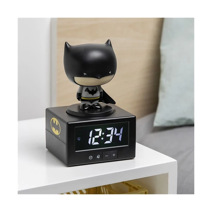 Paladone Analog Table Alarm Clock (PP14079BM)