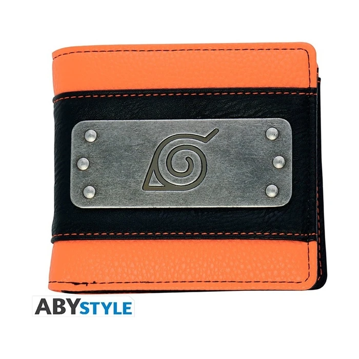 Abysse Naruto Premium Wallet (ABYBAG512)