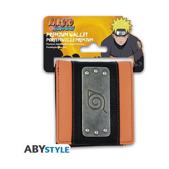 Abysse Naruto Premium Wallet (ABYBAG512)