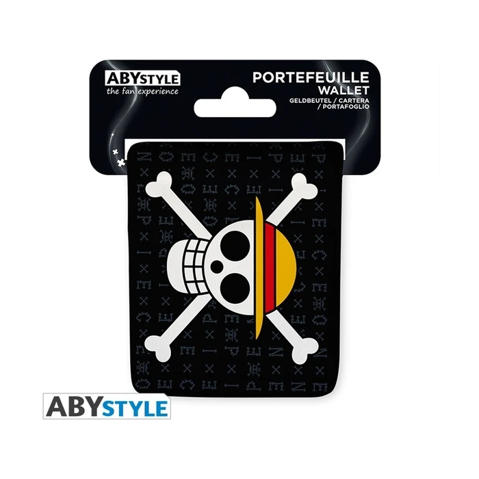 Abysse Kids Wallet Black ABYBAG192