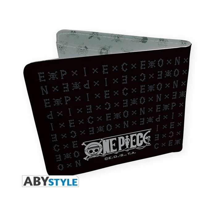 Abysse Kids Wallet Black ABYBAG192
