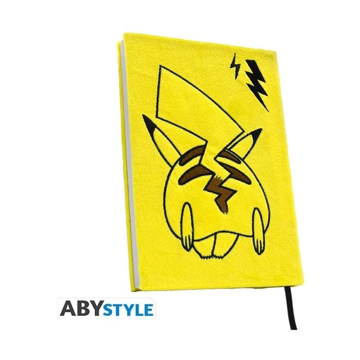 Abysse Pikachu A5 Notebook (ABYNOT158)