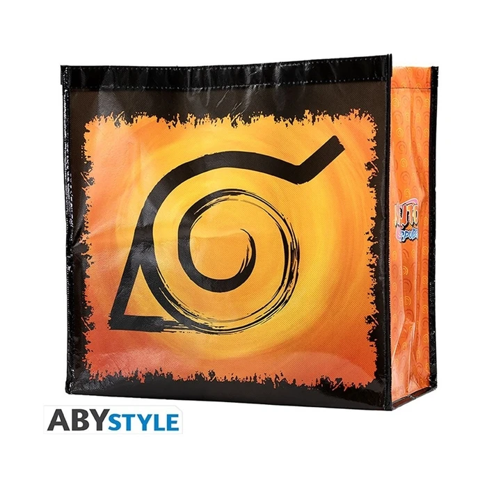 Abystyle Naruto Shopping Bag Konoha Group
