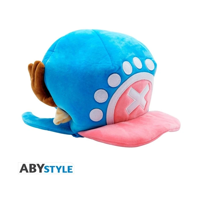 Abysse Λούτρινο Καπέλο Tony Tony Chopper 19 εκ.