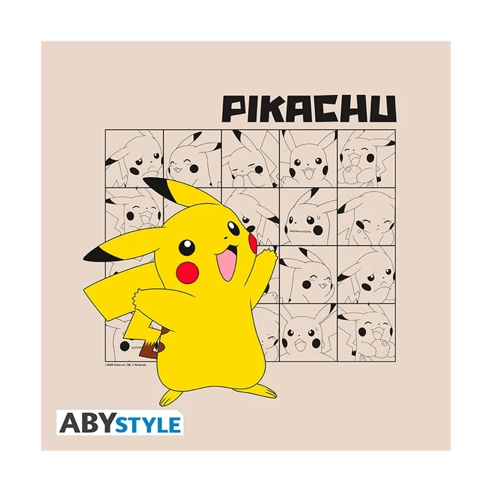 Pokemon Pikachu Tote Bag - Abysse