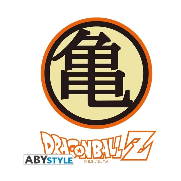 Abysse Dragon Ball - Kame Glass Beer Mug 500ml