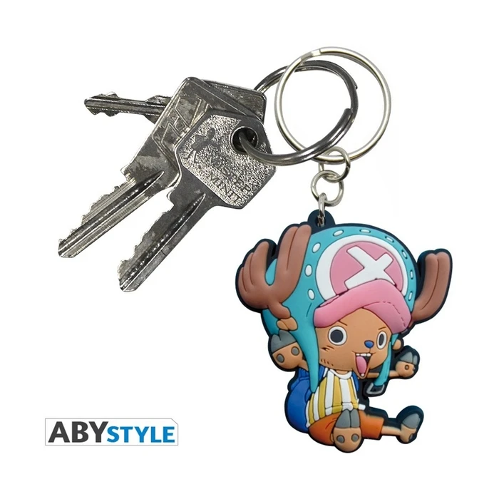 Abysse Keychain One Piece Tony Tony Chopper (SD) Plastic
