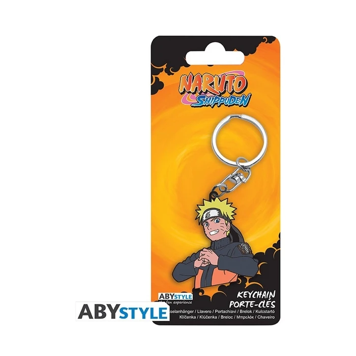 Abysse Naruto Shippuden Keychain Plastic ABYKEY096