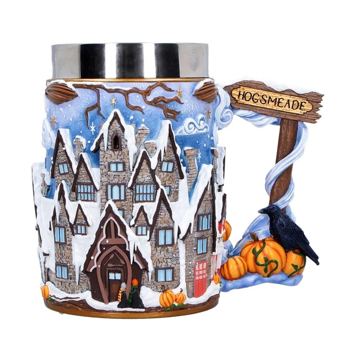 Nemesis Now Harry Potter - Hogsmeade Village Κούπα Κεραμική 16361