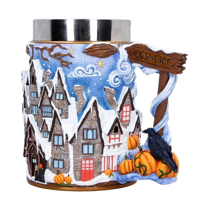 Nemesis Now Harry Potter - Hogsmeade Village Κούπα Κεραμική 16361