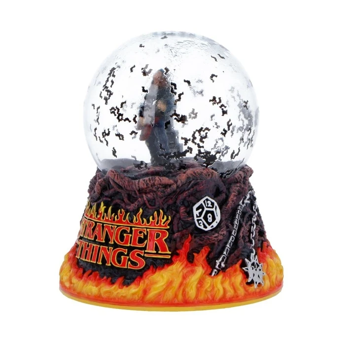 Nemesis Now Stranger Things - Eddie's Sacrifice Snow Globe (B7646B26)