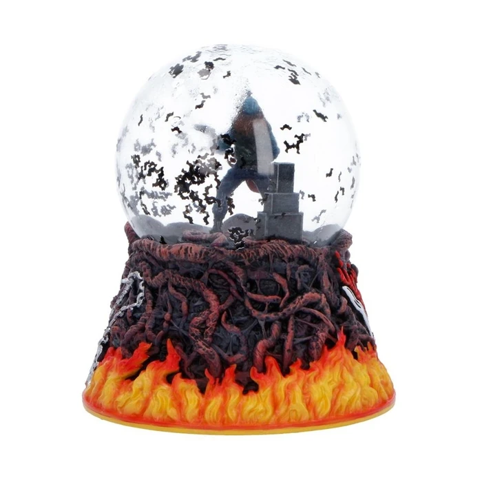 Nemesis Now Stranger Things - Eddie's Sacrifice Snow Globe (B7646B26)