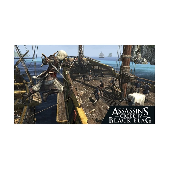 Assassin's Creed: The Rebel Collection (Code In A Box) - Nintendo Switch