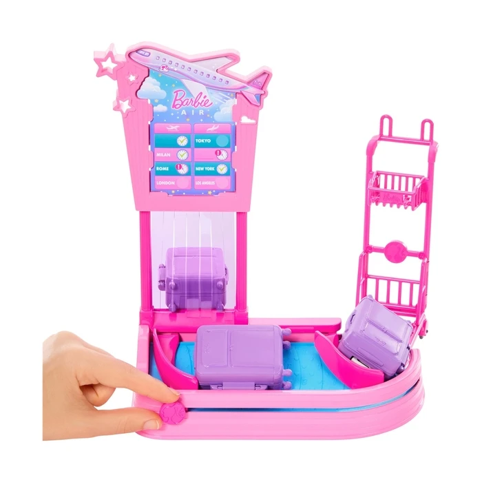 Barbie Doll for 3+ Years JMJ49 - Mattel