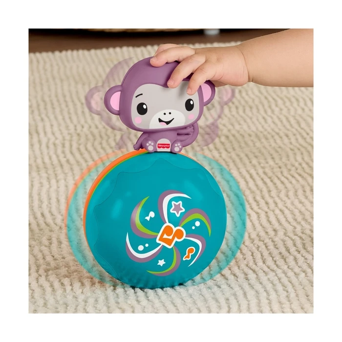 Fisher-Price Monkey Ball JLB95