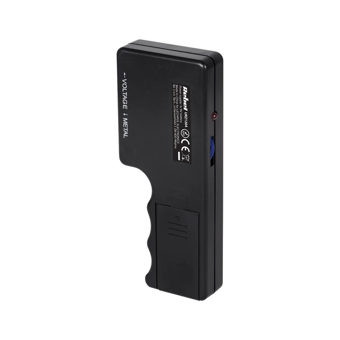 REBEL Voltage & Metal Detector DM-1204