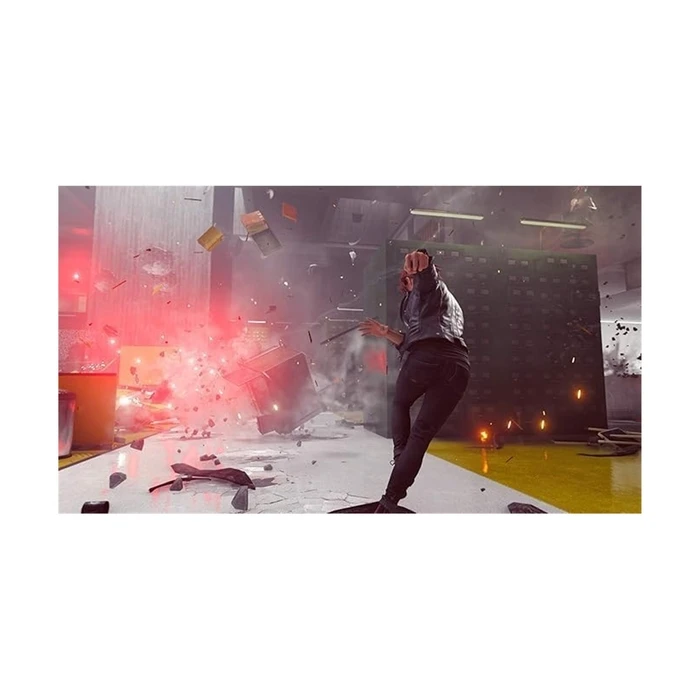 Control Ultimate Edition - PS5 (Remedy Entertainment)
