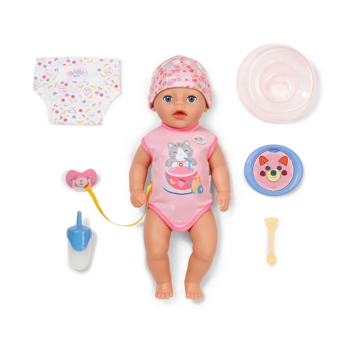 Baby Born Μωρό Κούκλα 840719 (Lena) - Zapf Creation