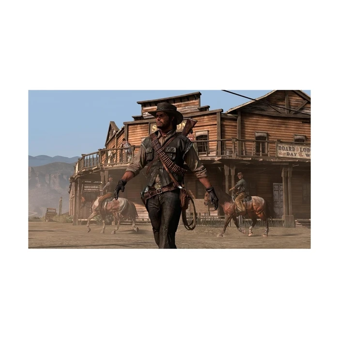 Red Dead Redemption and Undead Nightmare - PS5