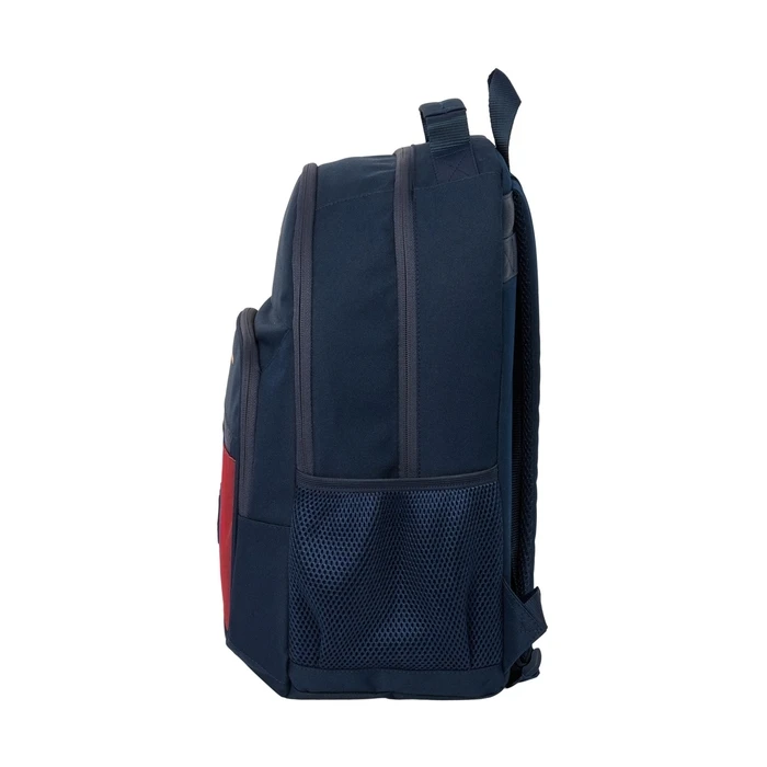 Safta F.C. Barcelona Double Backpack (612629560)