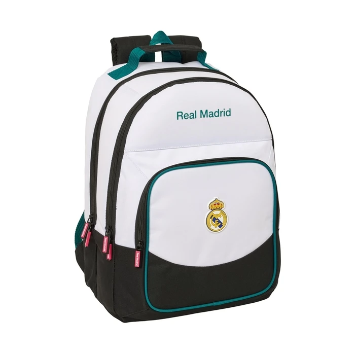Safta Real Madrid - Double Backpack (612654560)