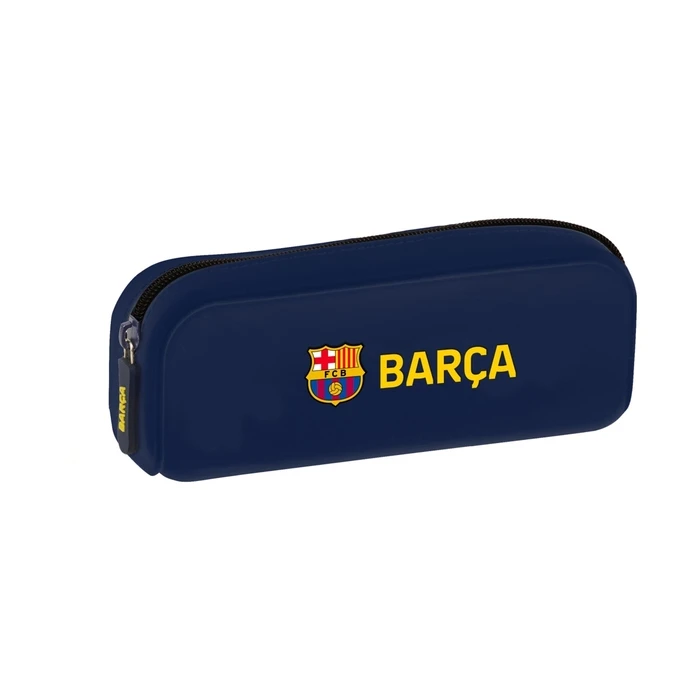 Safta F.C. Barcelona Σιλικόνης Τετράγωνη Κασετίνα 812629886