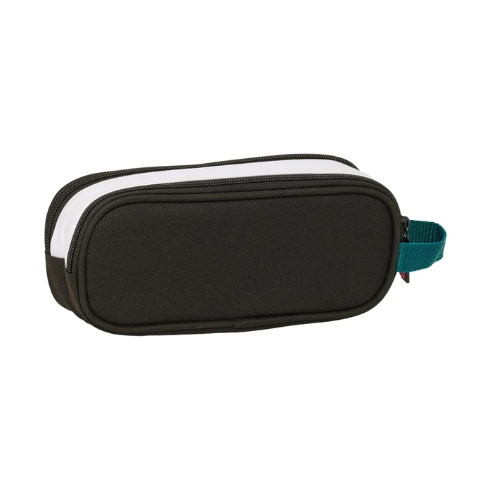 Safta: Real Madrid - Double Pencil Case (812654513)
